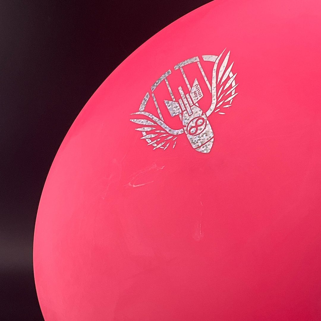Star Stingray - Mini Infinite Bomber Stamp