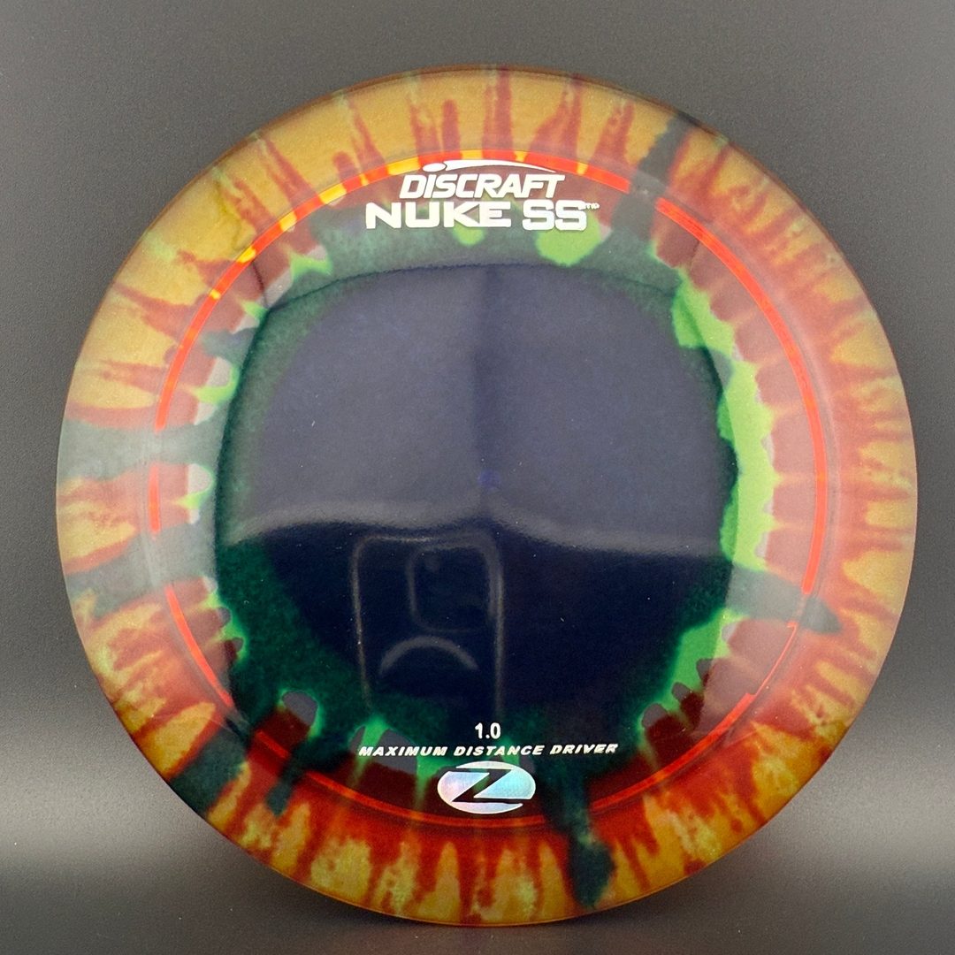 Fly Dye Z Nuke SS