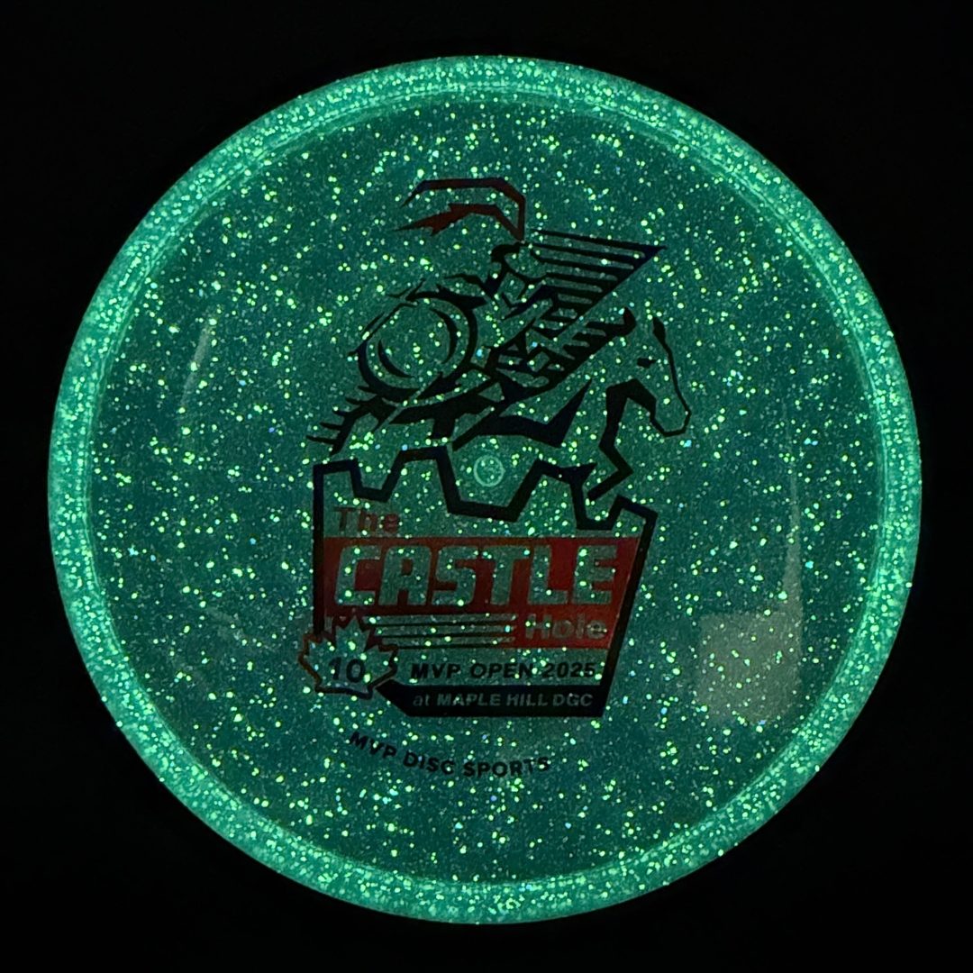 Particle Glow Proton Reactor - MVP Open 2025 - Castle Rock