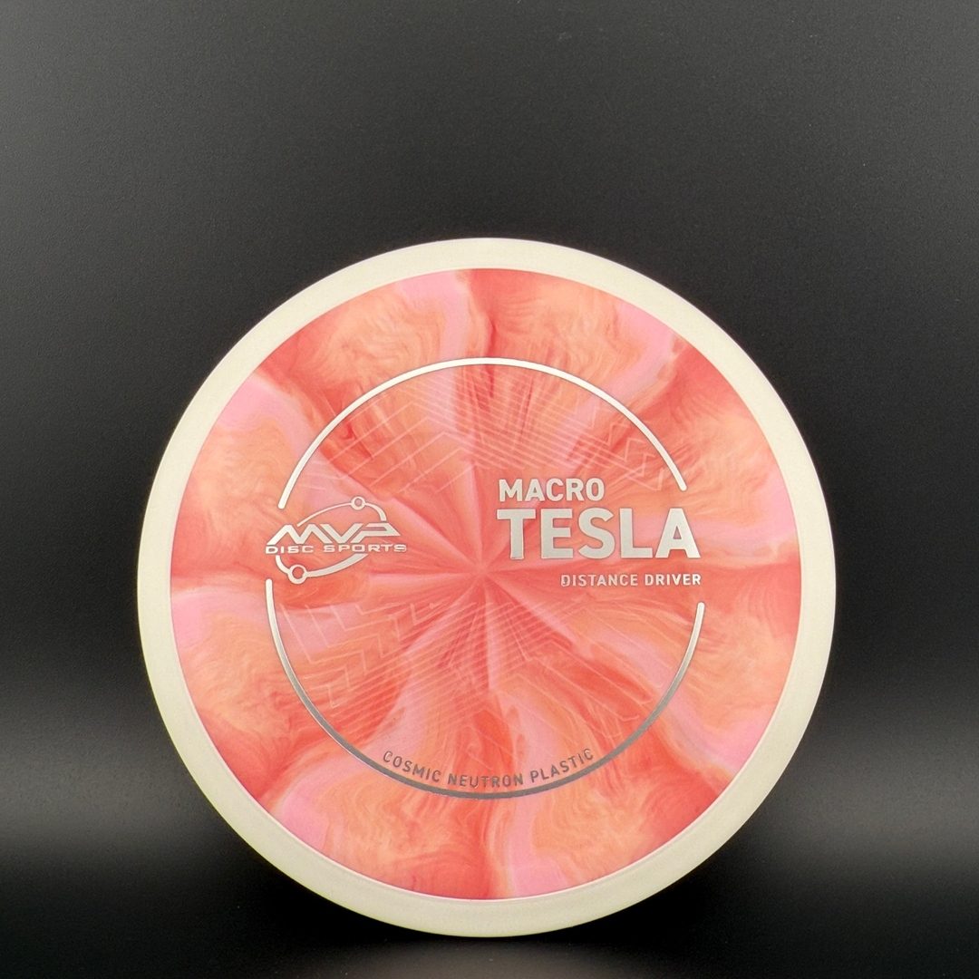 Cosmic Neutron Macro Tesla - (6" Mini Disc)