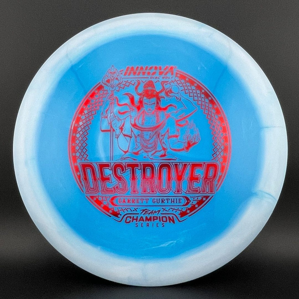 Halo Star Destroyer -  Garrett Gurthie 2026 Tour Series
