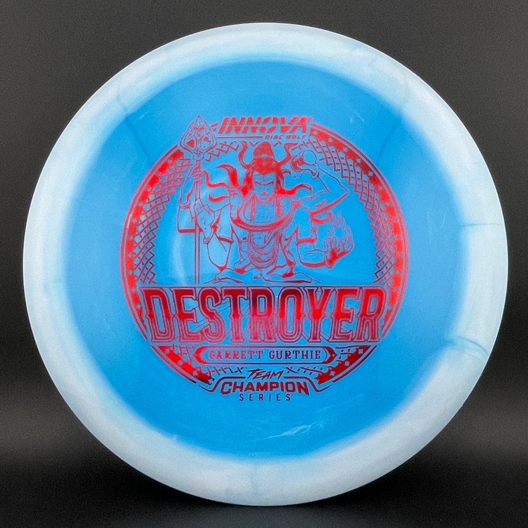 Halo Star Destroyer -  Garrett Gurthie 2026 Tour Series