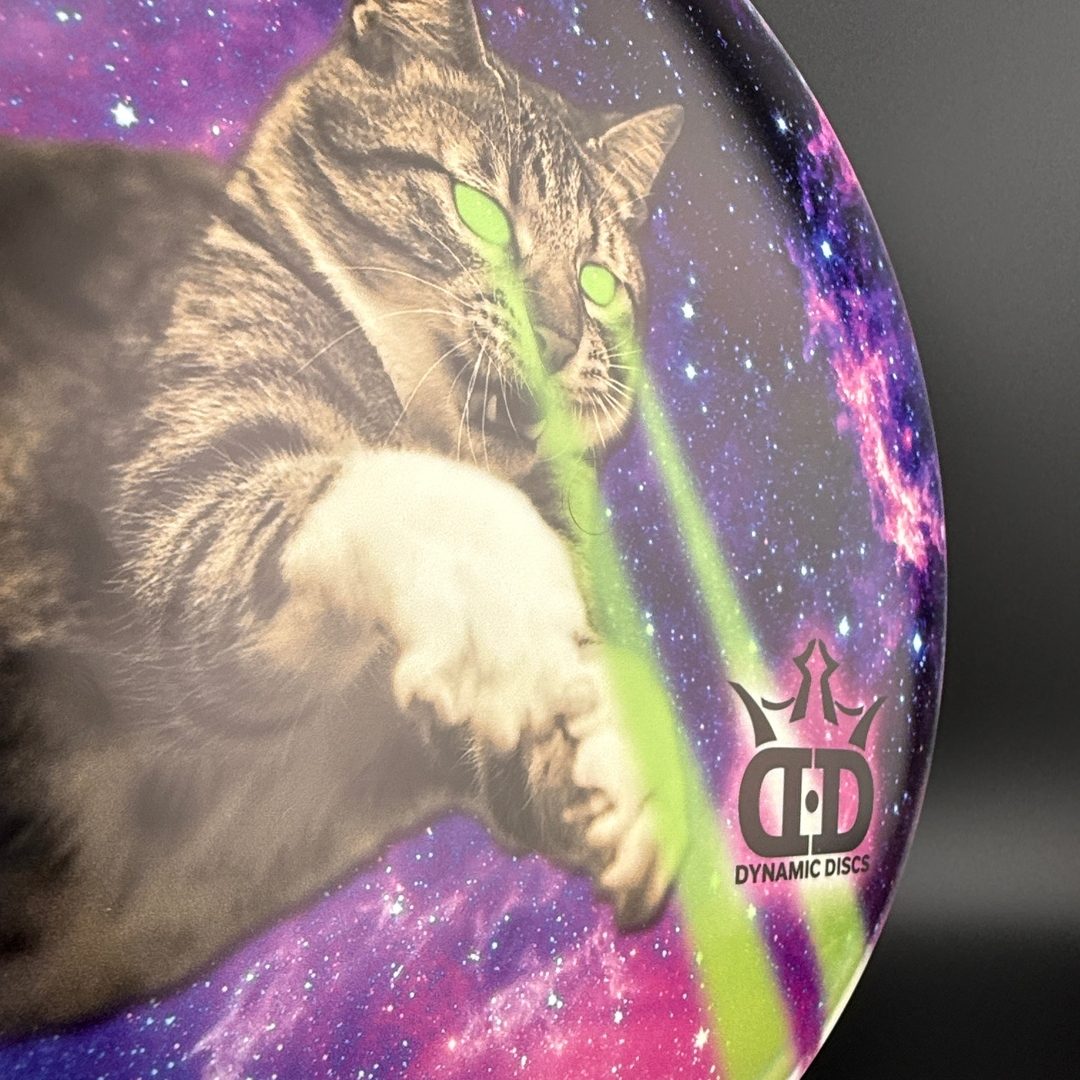 Gold Fuse - DyeMax - Laser Kitty