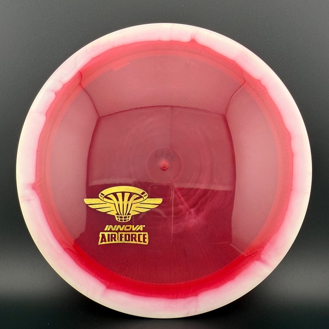 Halo Champion Destroyer - Limited Air Force Stamp
