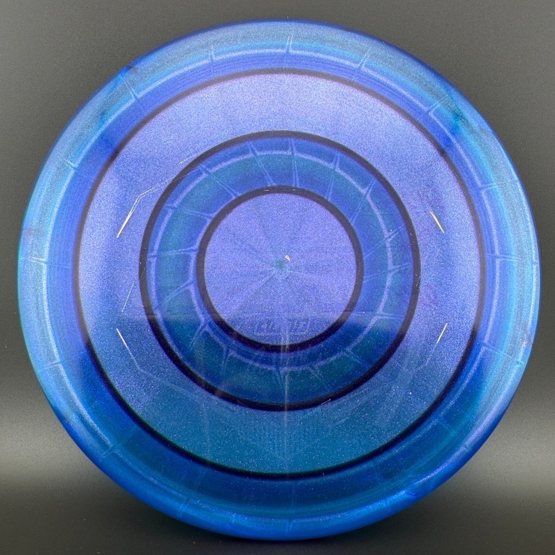 VIP-Ice Glimmer Harp - Ricky Wysocki - Dojo Spin Dyed