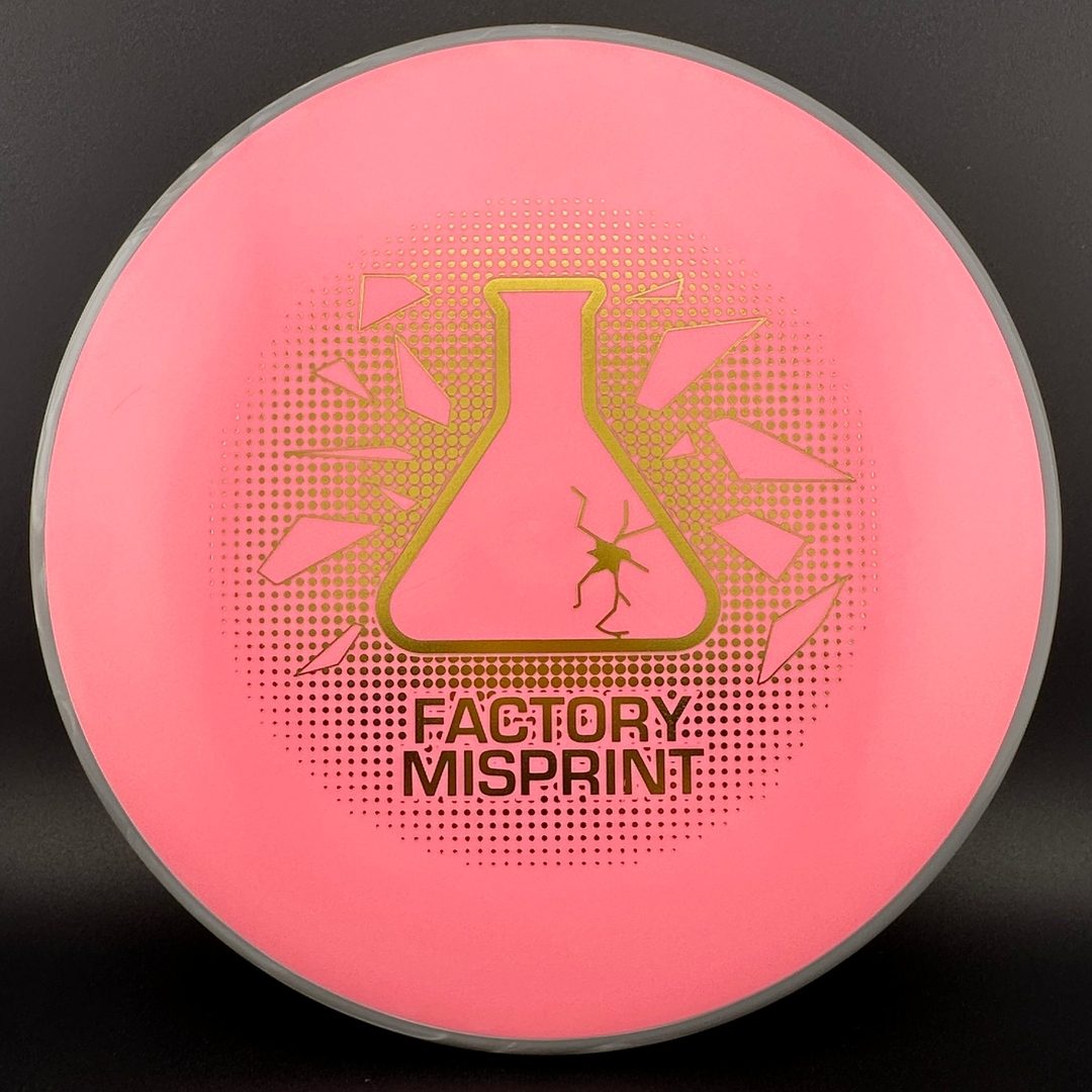 Fission Envy - Factory Misprint