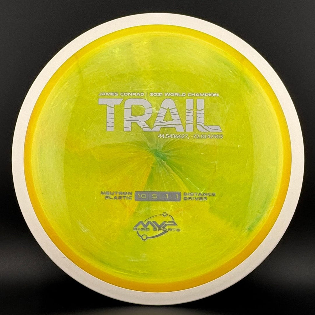 Neutron Trail