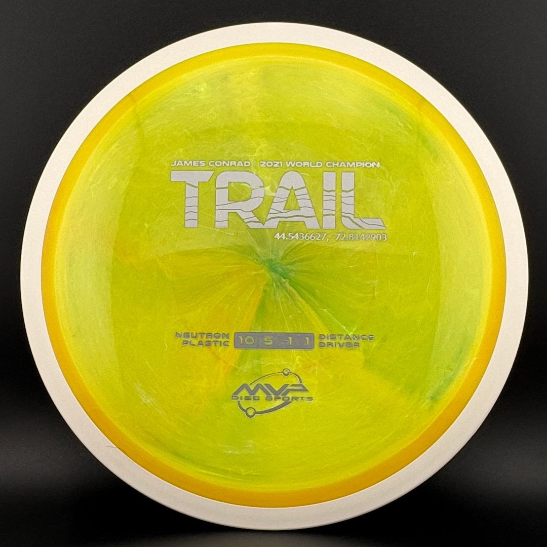 Neutron Trail