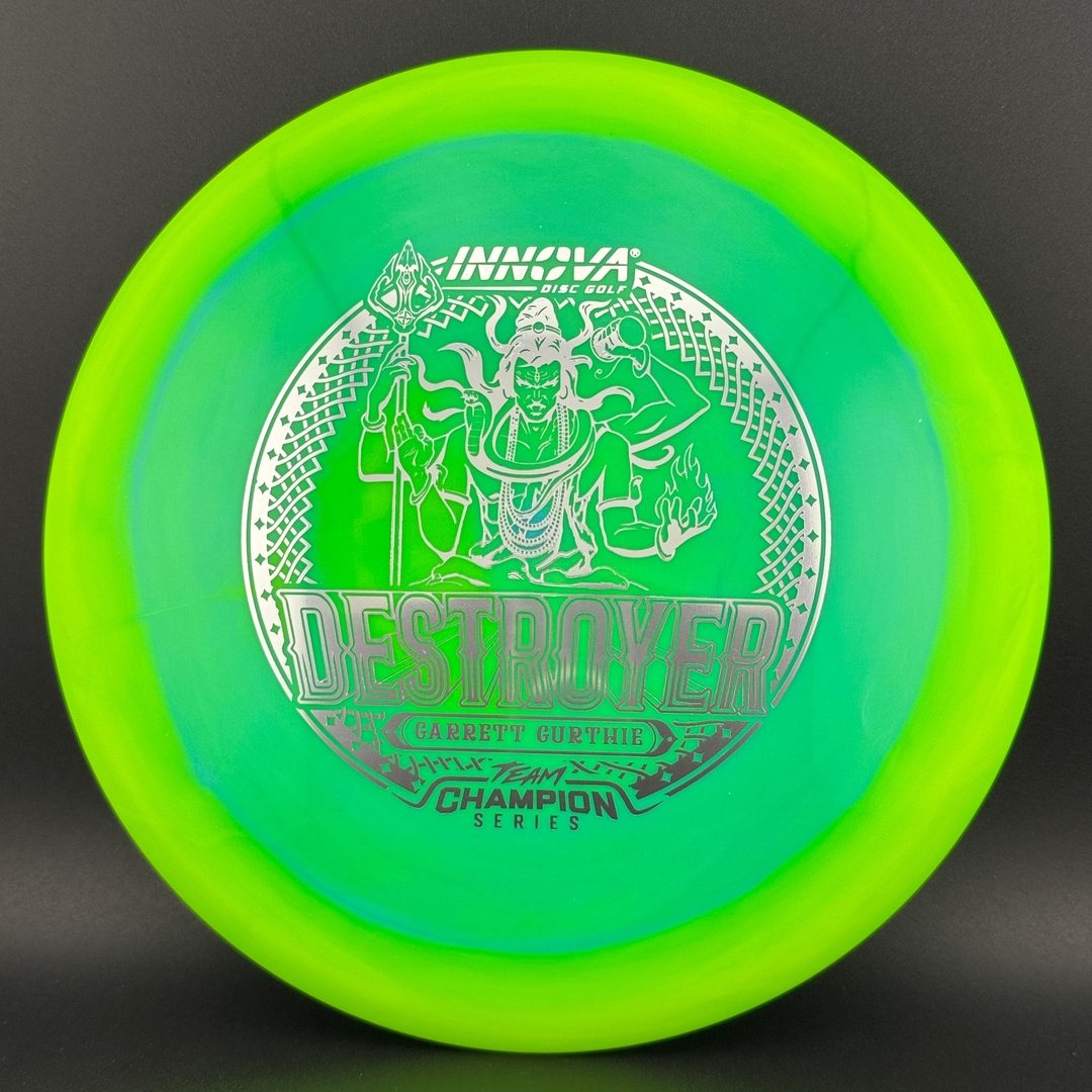Halo Star Destroyer -  Garrett Gurthie 2026 Tour Series