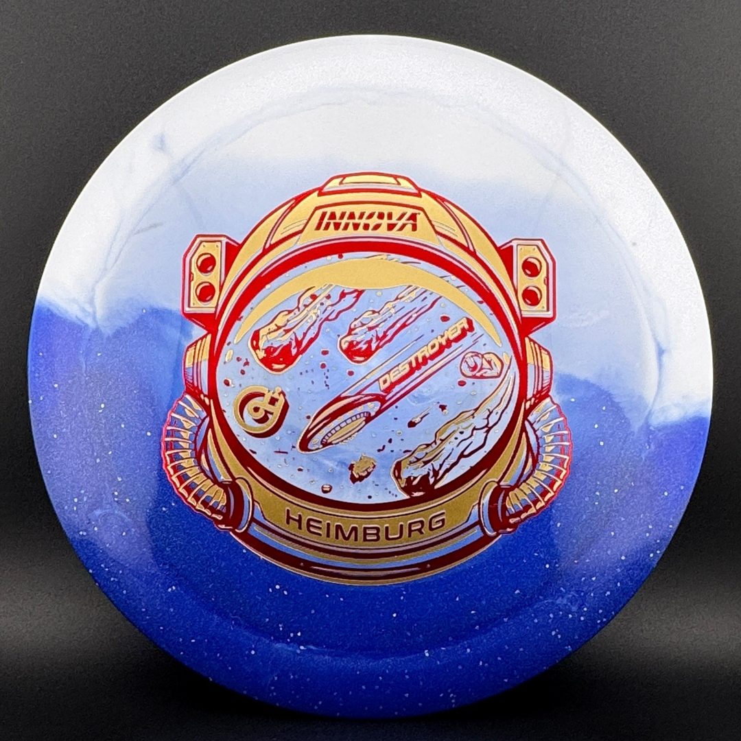 Duo Destroyer - Calvin Heimburg Tour Series
