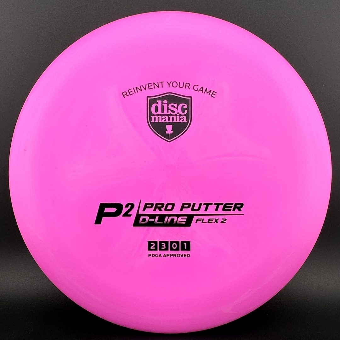D-Line P2 (Flex 2)