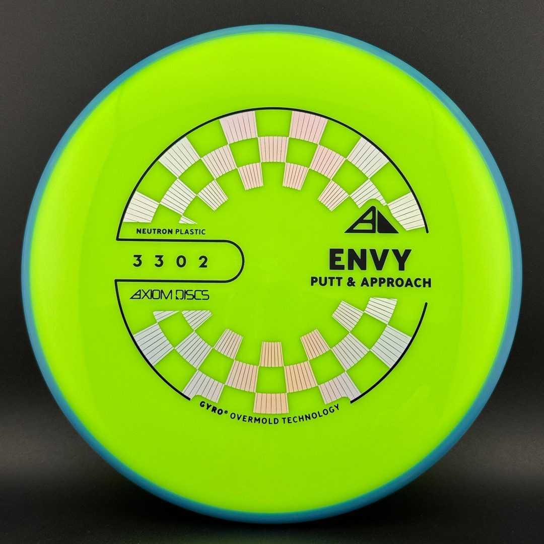 Neutron Envy