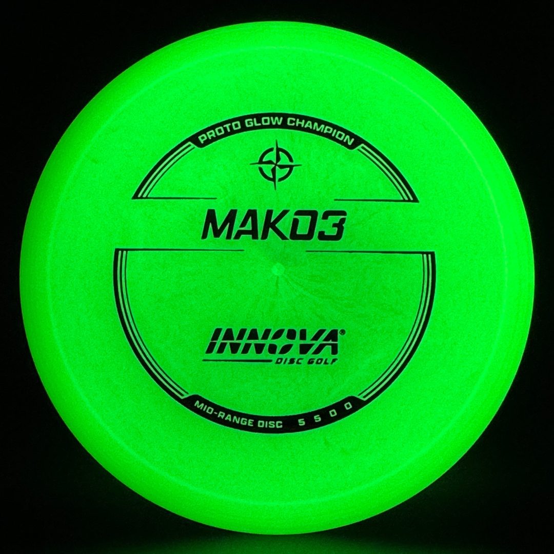 Proto Glow Champion Mako3