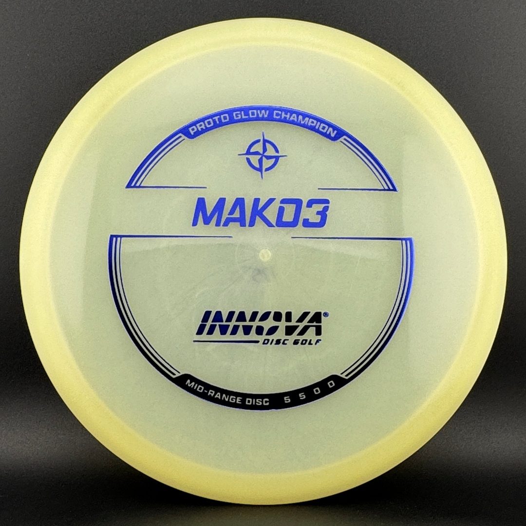 Proto Glow Champion Mako3