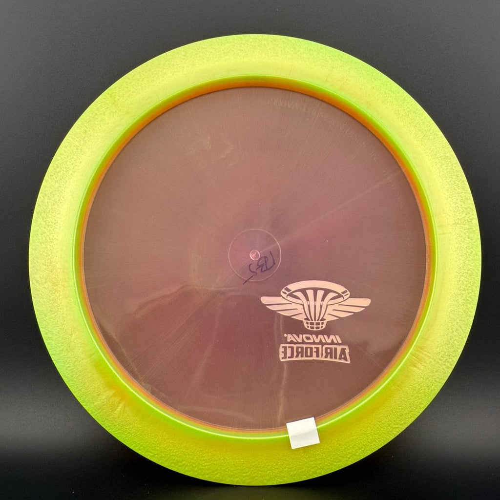 Halo Champion Destroyer - Limited Air Force Stamp