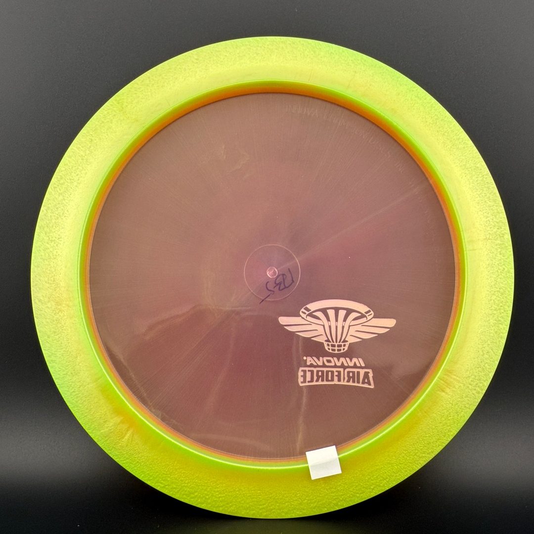Halo Champion Destroyer - Limited Air Force Stamp