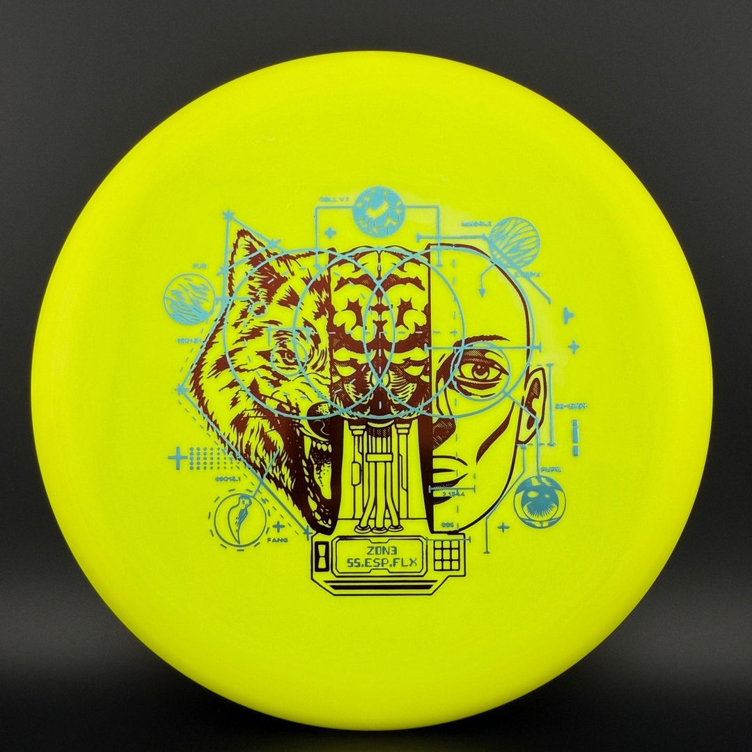 ESP FLX Zone SS - Limited Edition 1/500