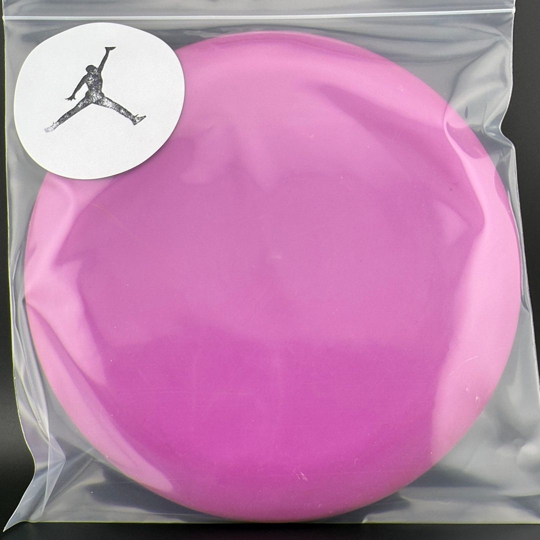 McPro Aviar - 2 Ring Prototype Paul McBeth *Gibson Stash Used*