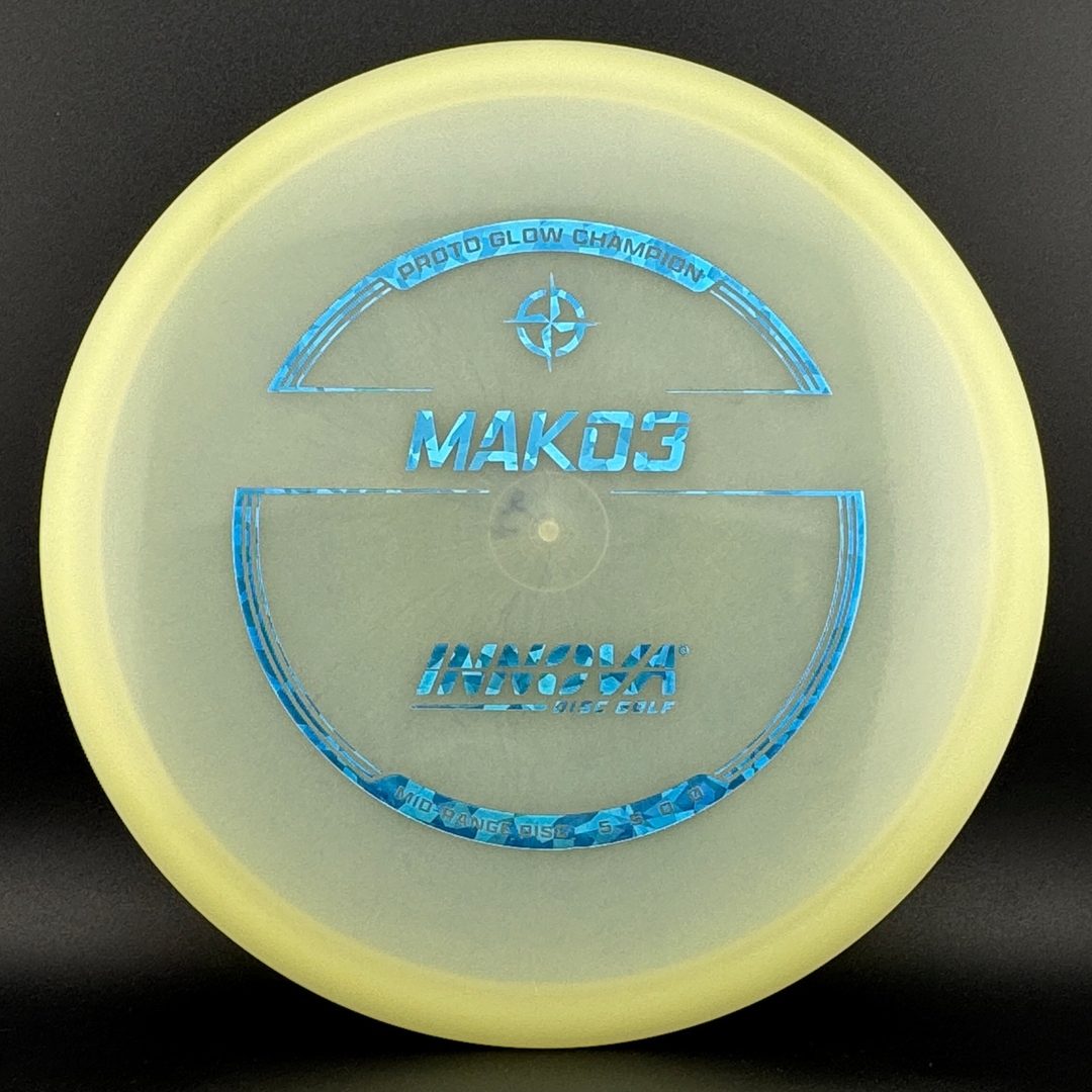 Proto Glow Champion Mako3