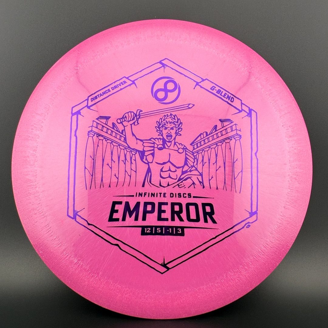 G-Blend Emperor