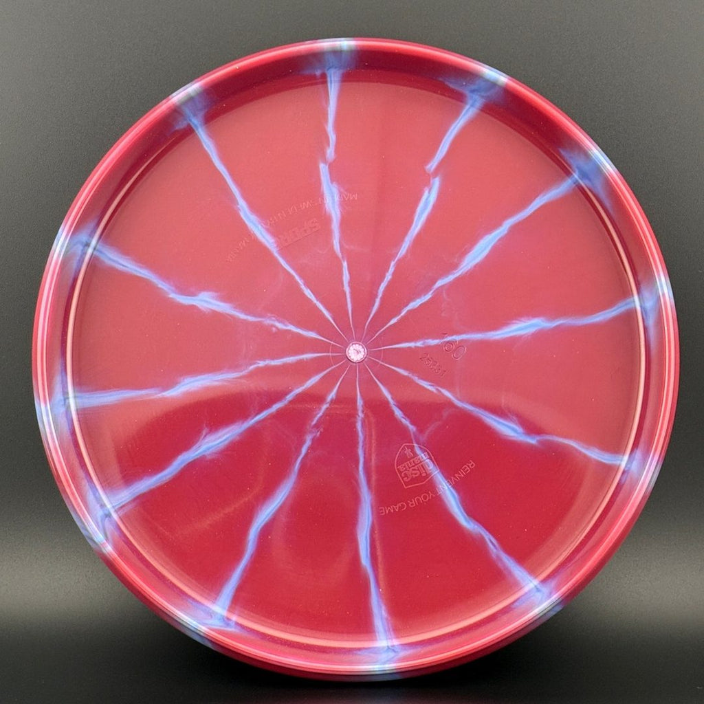 Lux Vapor Spore - Mini Shield Stamp