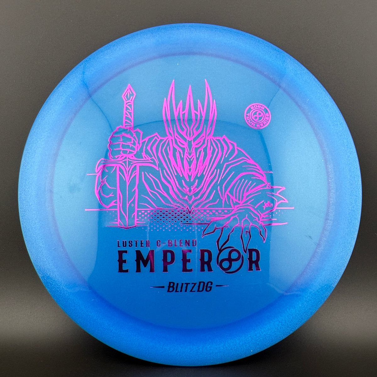 Luster C-Blend Emperor - BlitzDG