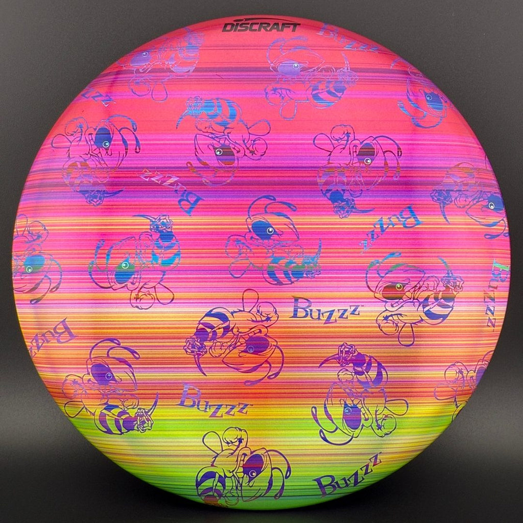 ESP SuperColor Full Foil Buzzz - Swarm