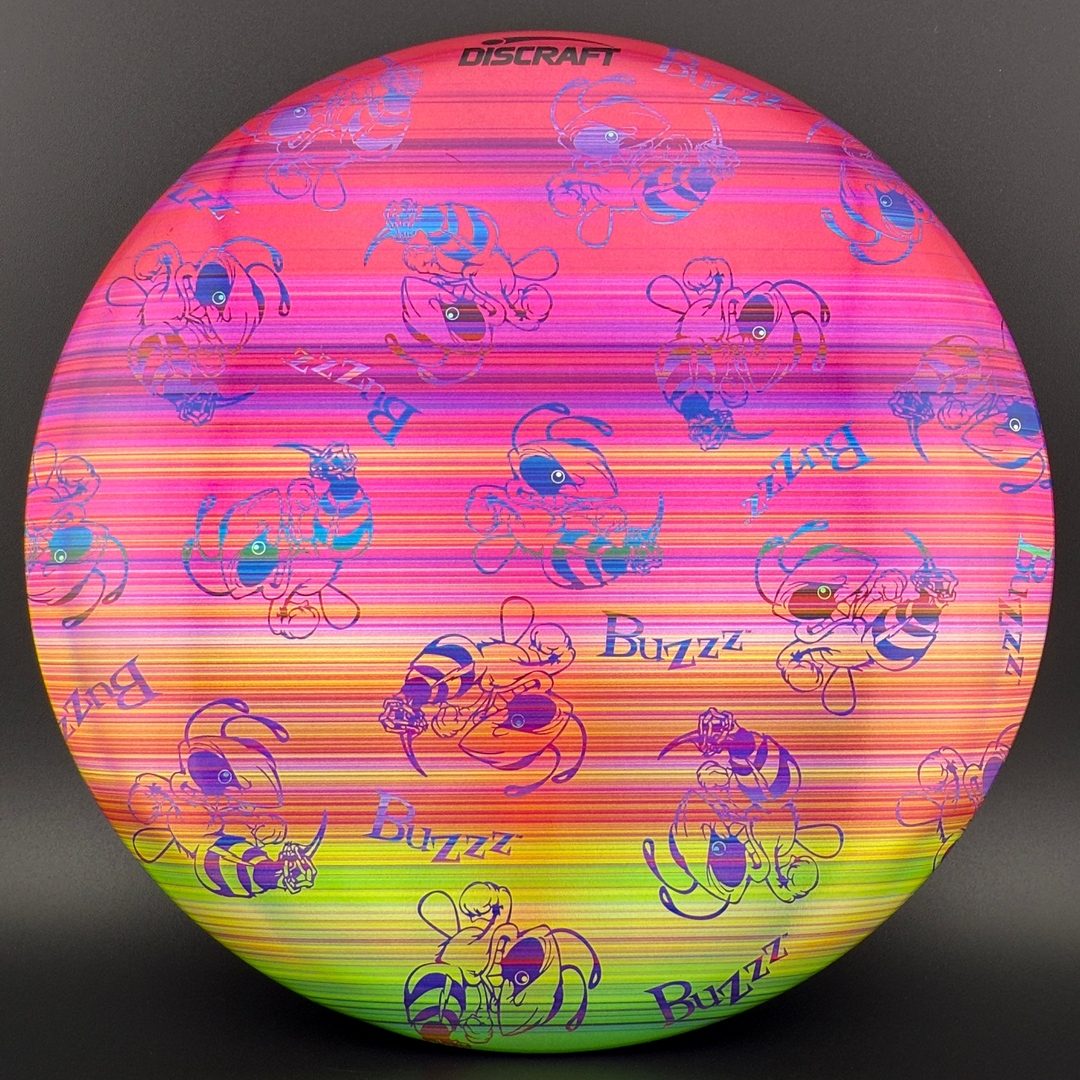 ESP SuperColor Full Foil Buzzz - Swarm