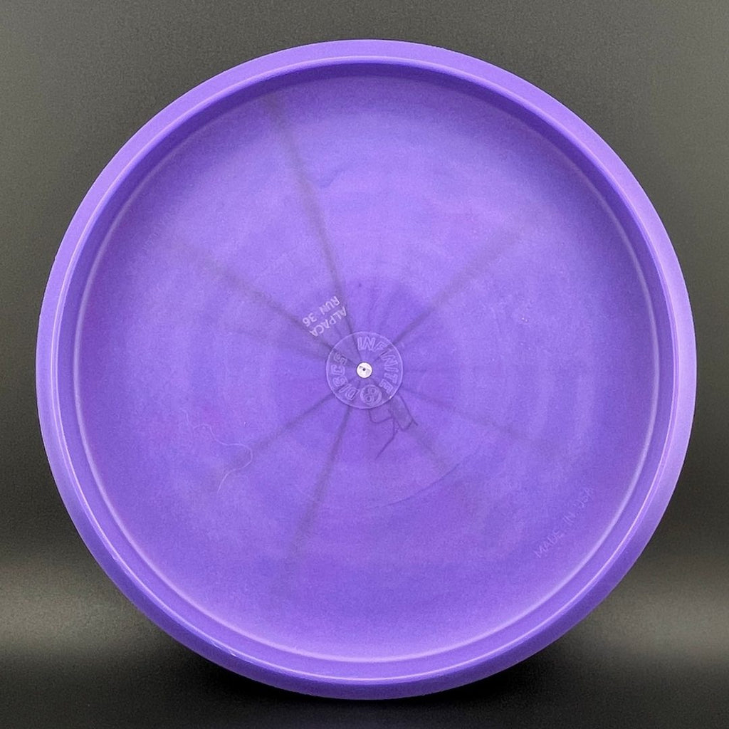 P-Blend Alpaca - James Proctor - 2025 Tour Series
