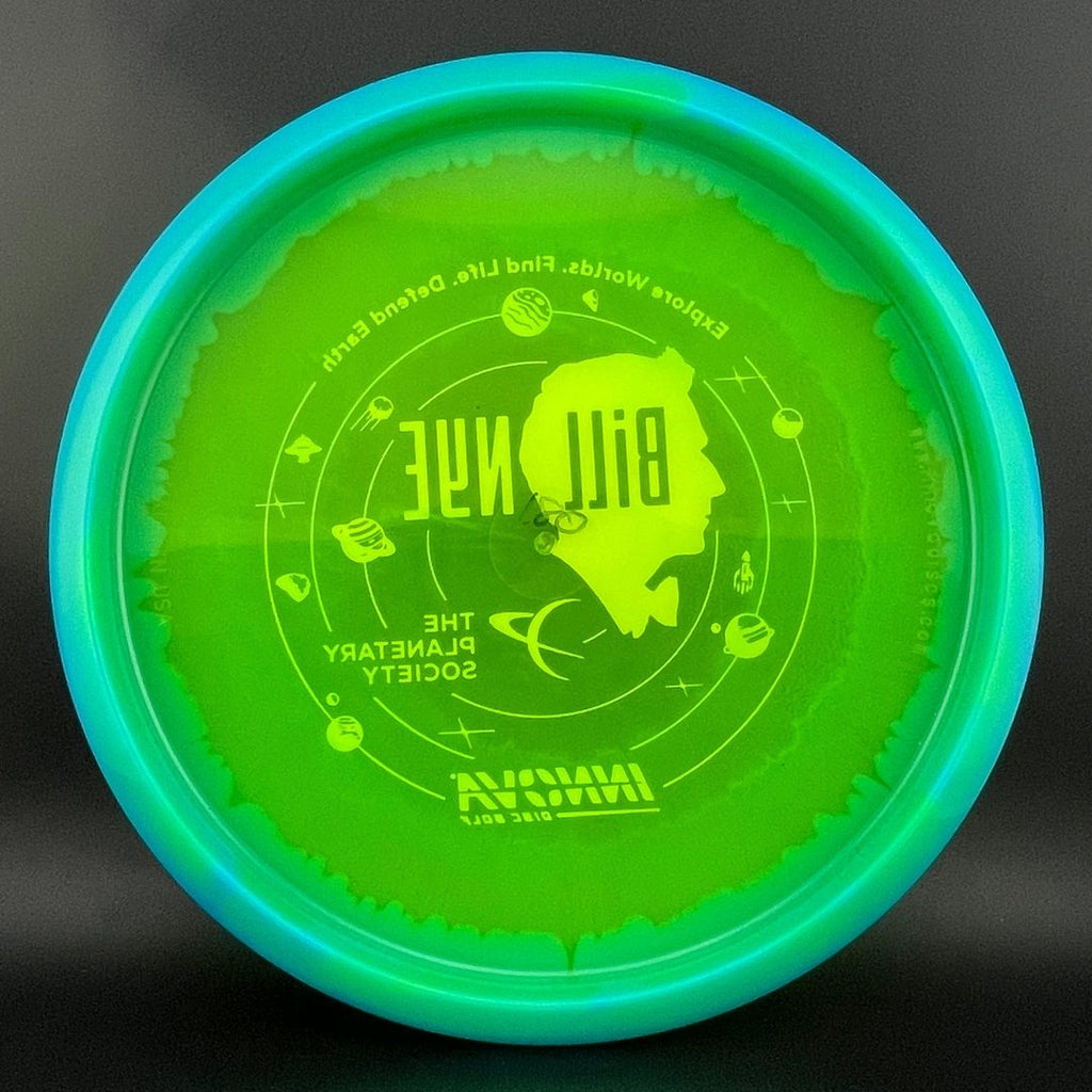 Halo Champion Mako3 - Bill Nye - The Planetary Society