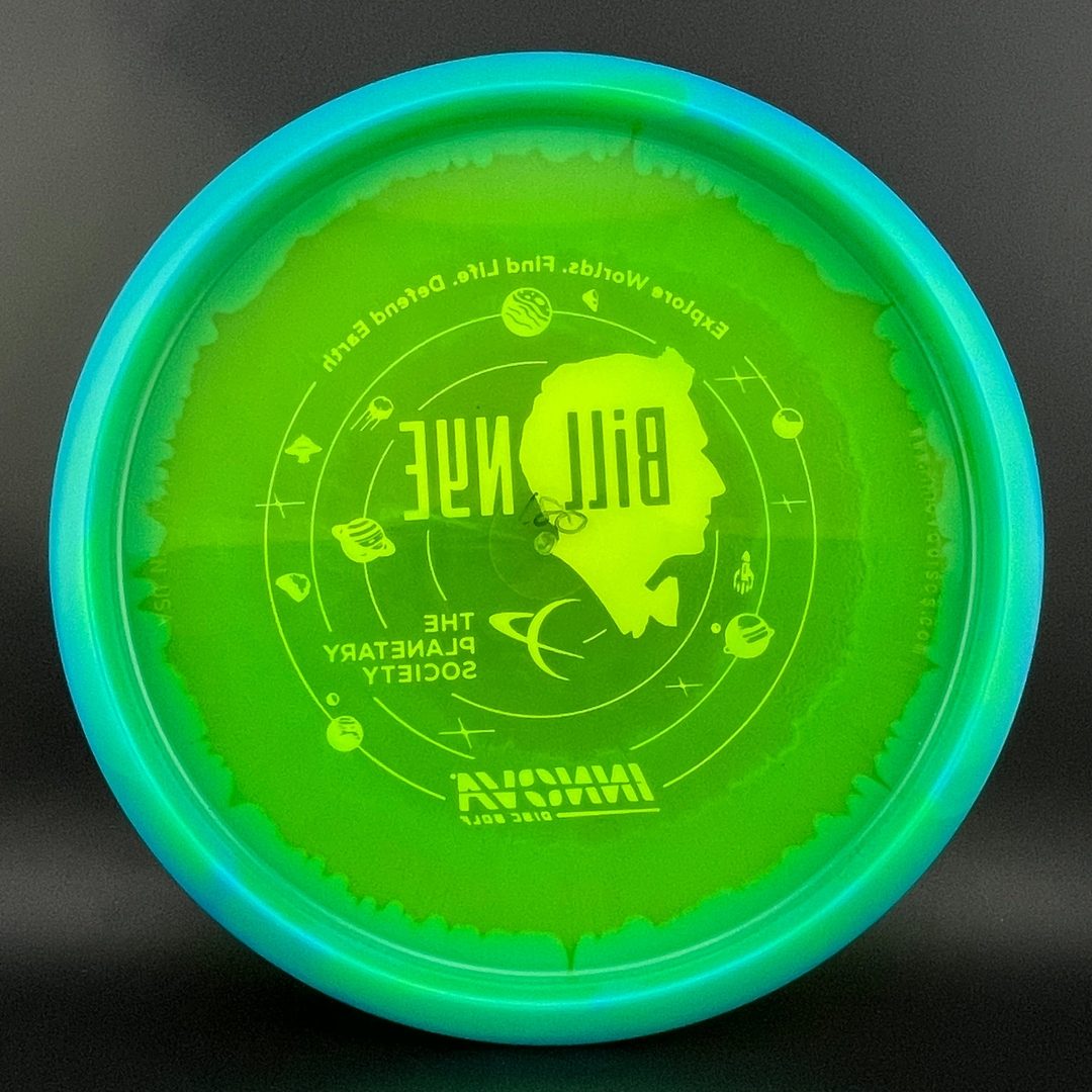 Halo Champion Mako3 - Bill Nye - The Planetary Society