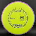 Soft Electron Envy - 2021 World Champion James Conrad