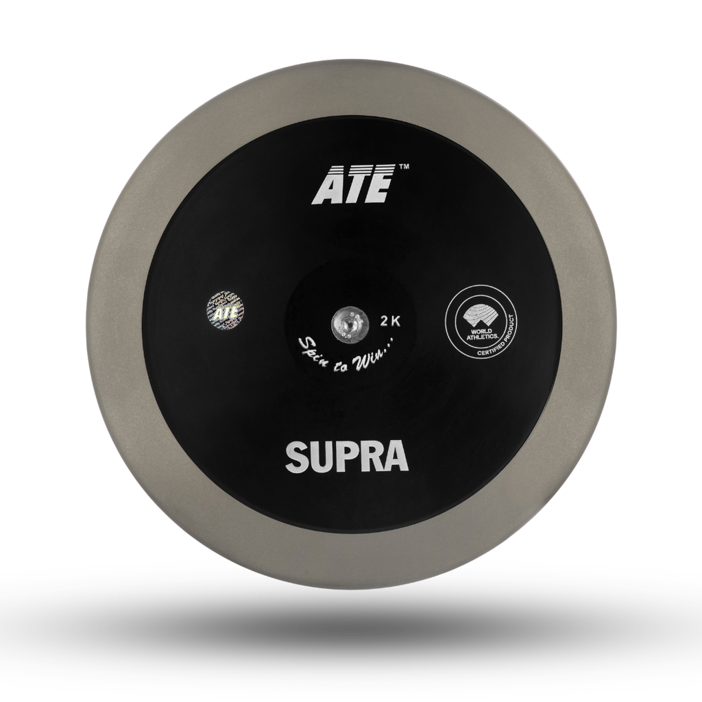  ATE Supra Stainless Steel Rim Discus - 83%