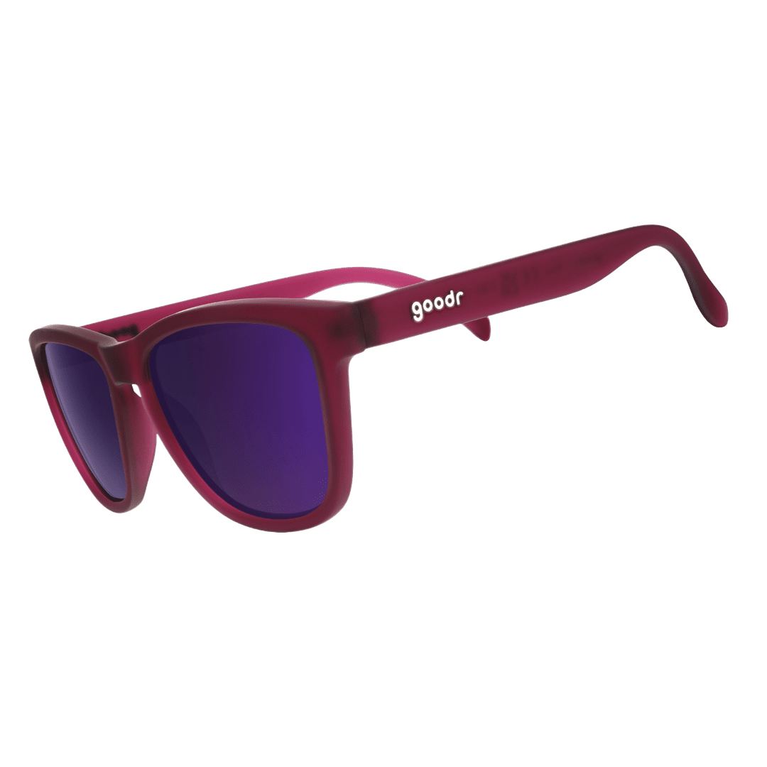"Sippin' On Vintage Chaos” OG Polarized Sunglasses