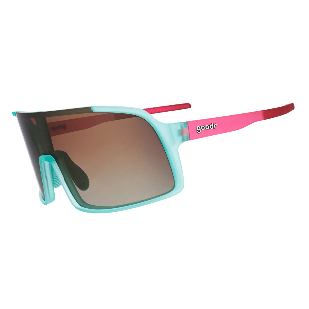 "Speak Of The Daredevil" ASTRO G Polarized Sunglasses