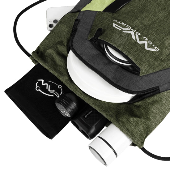 MVP Drawstring Bag - Staff Favorite!
