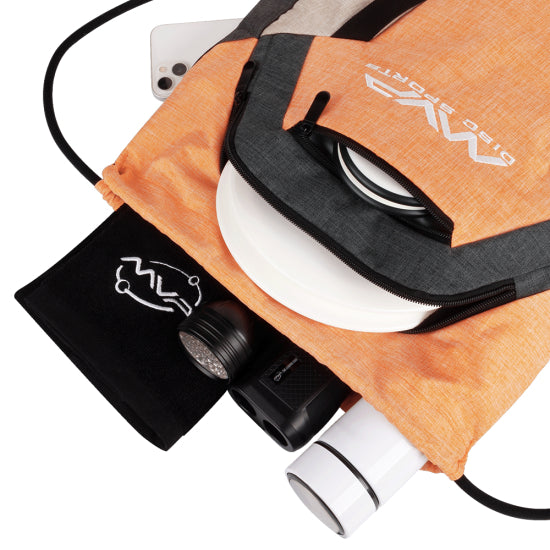 MVP Drawstring Bag - Staff Favorite!