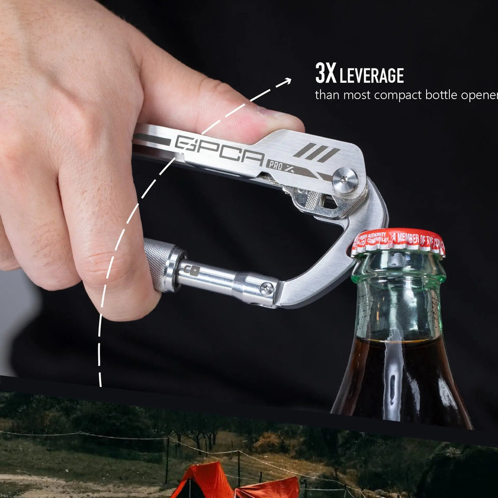 GPCA Carabiner PRO X KEY