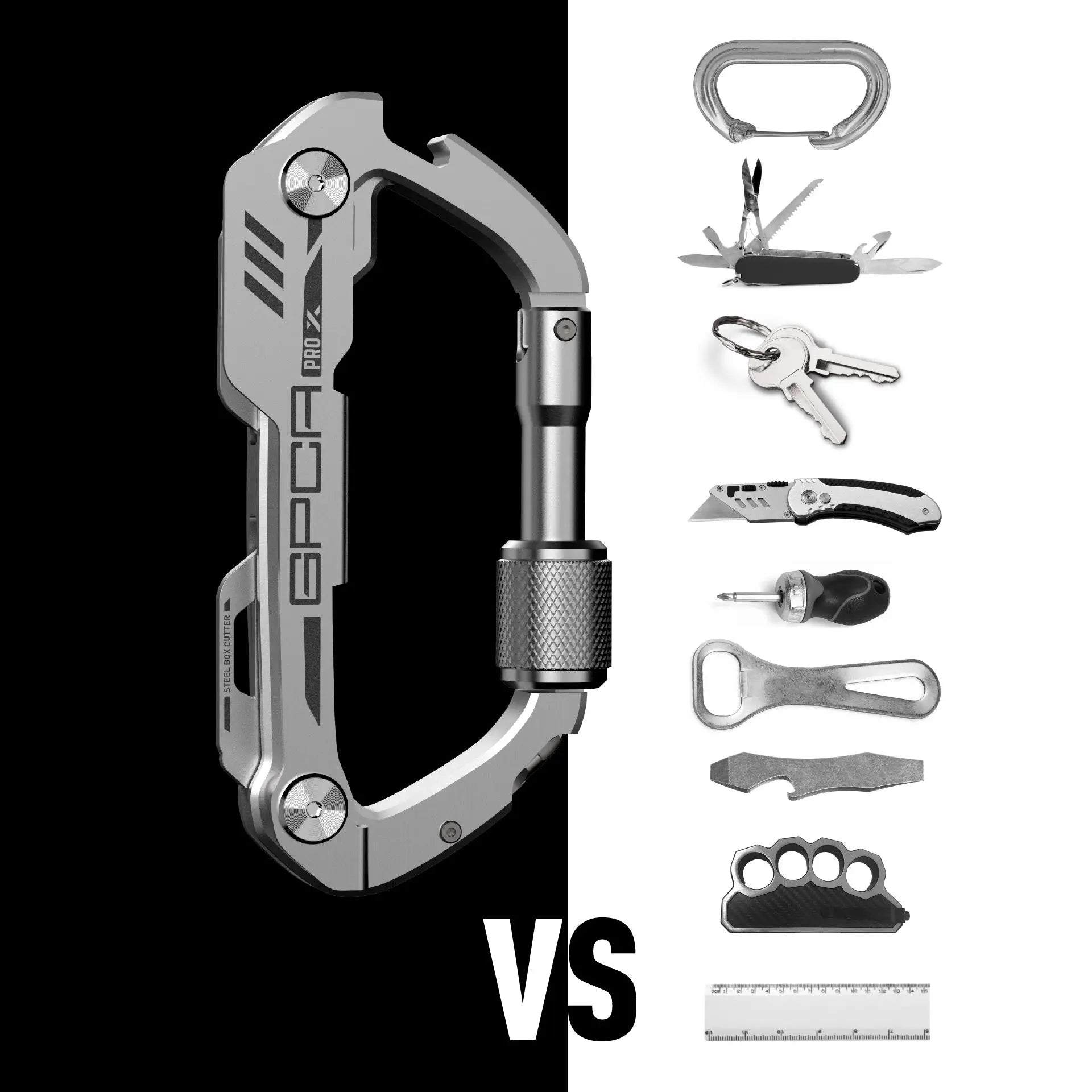 GPCA Carabiner PRO X KEY