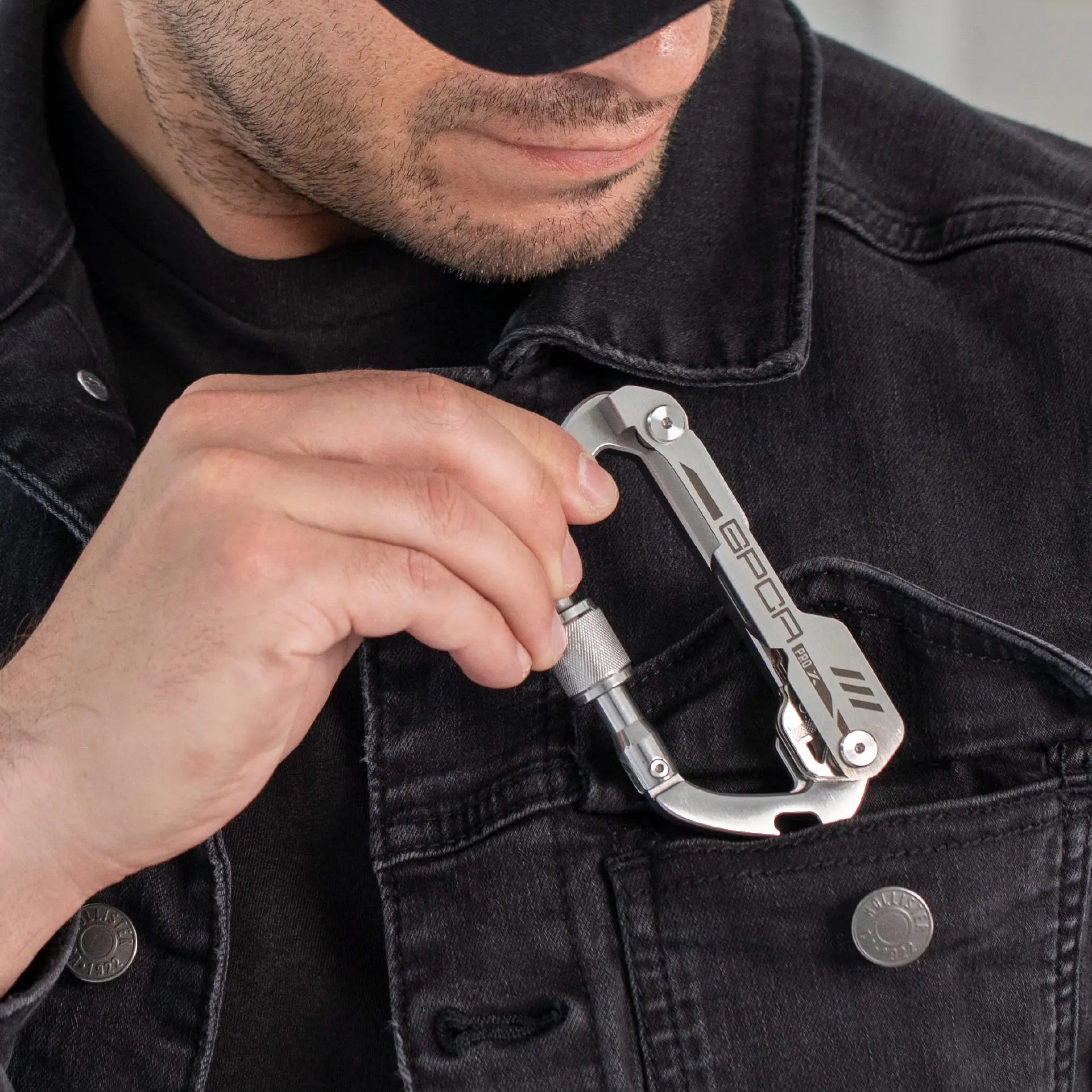 GPCA Carabiner PRO X KEY