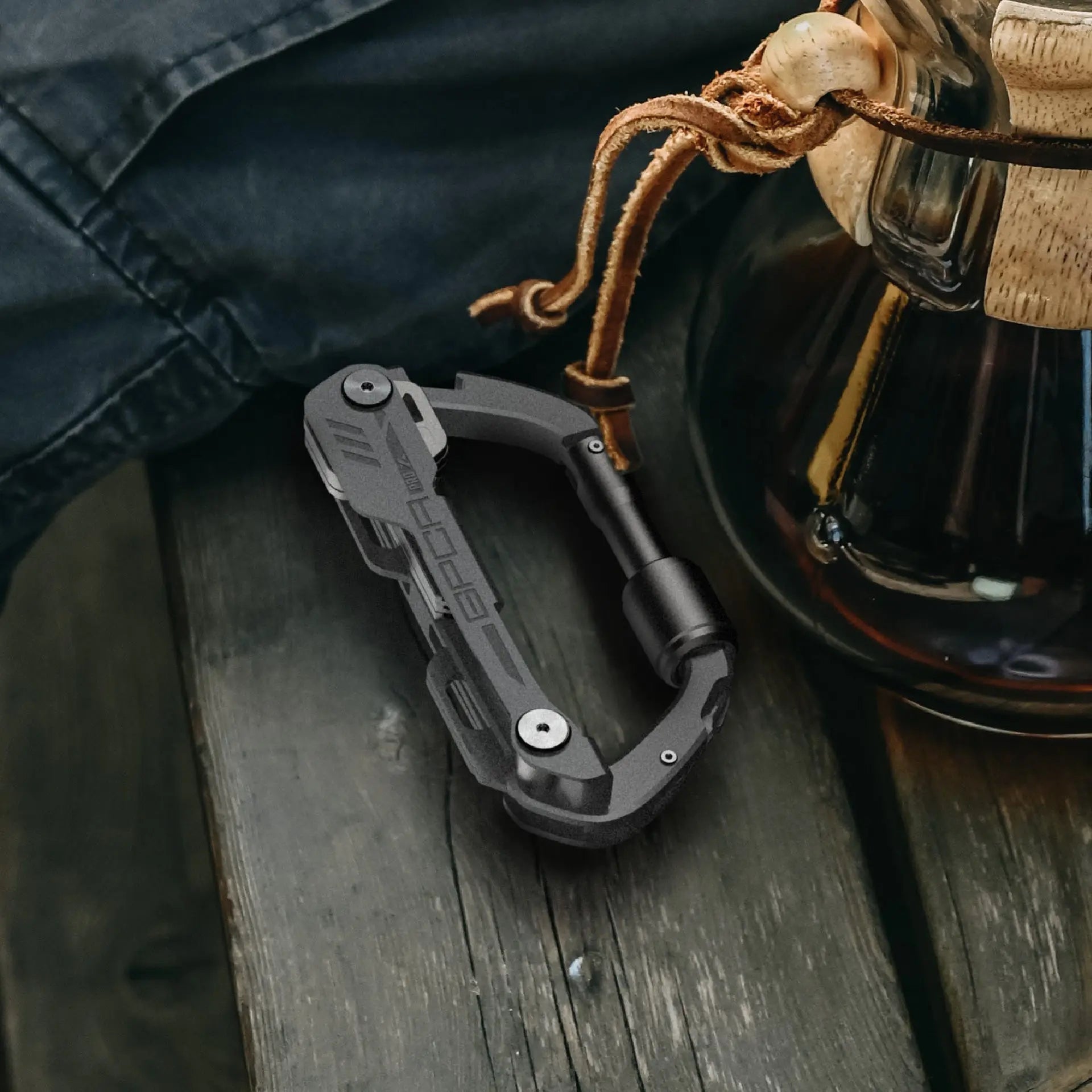 GPCA Carabiner PRO X KEY