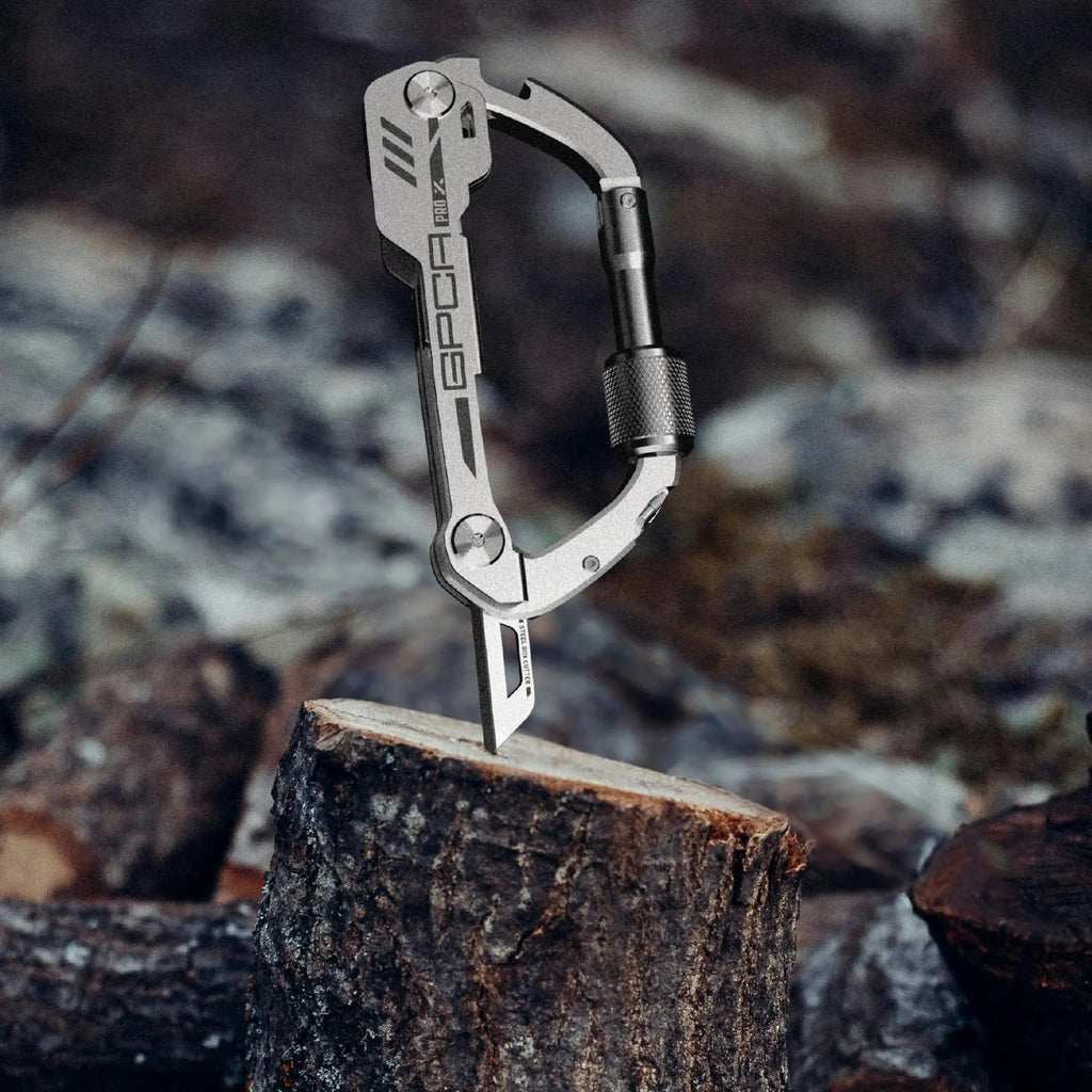 GPCA Carabiner PRO X KEY
