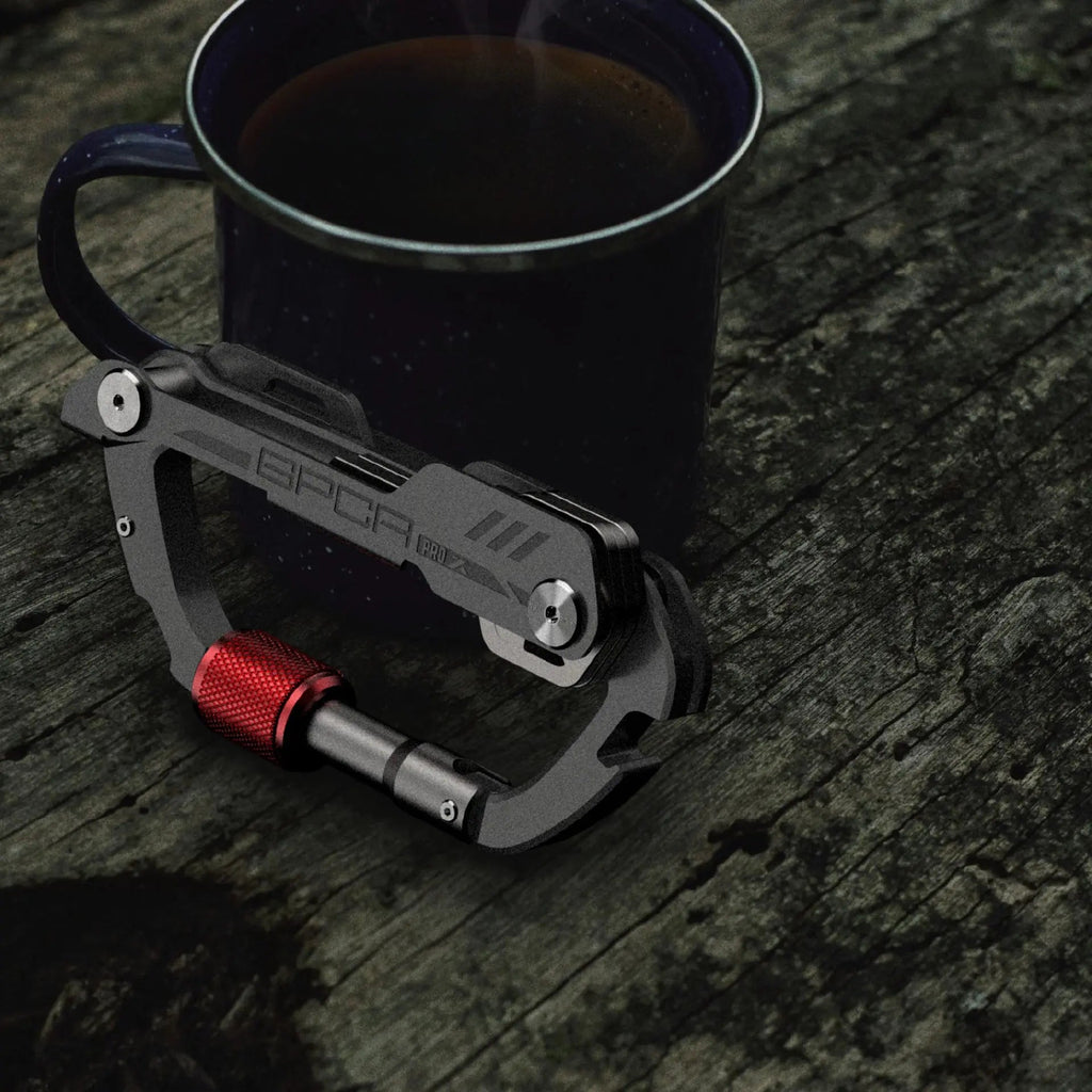 GPCA Carabiner PRO X KEY