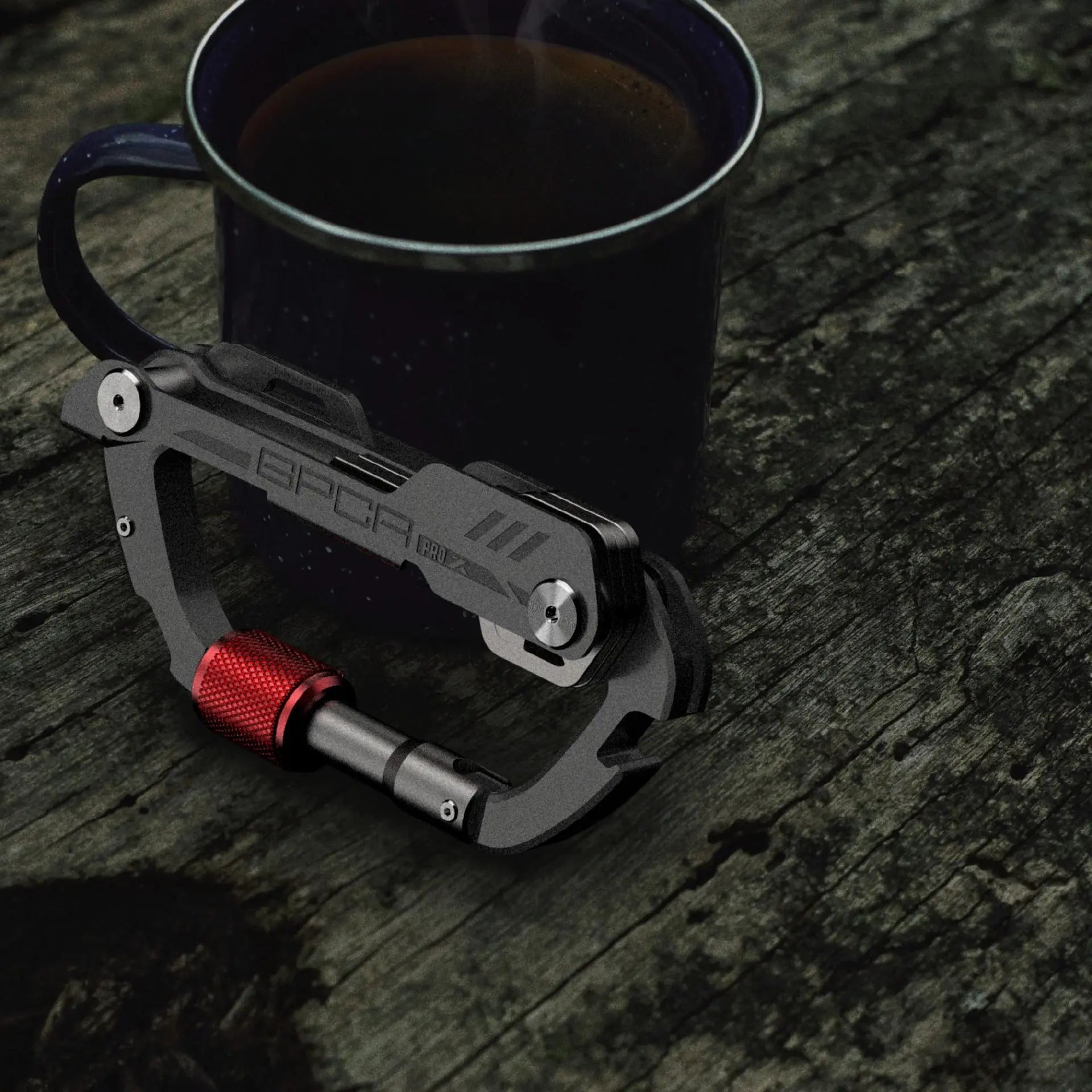 GPCA Carabiner PRO X KEY
