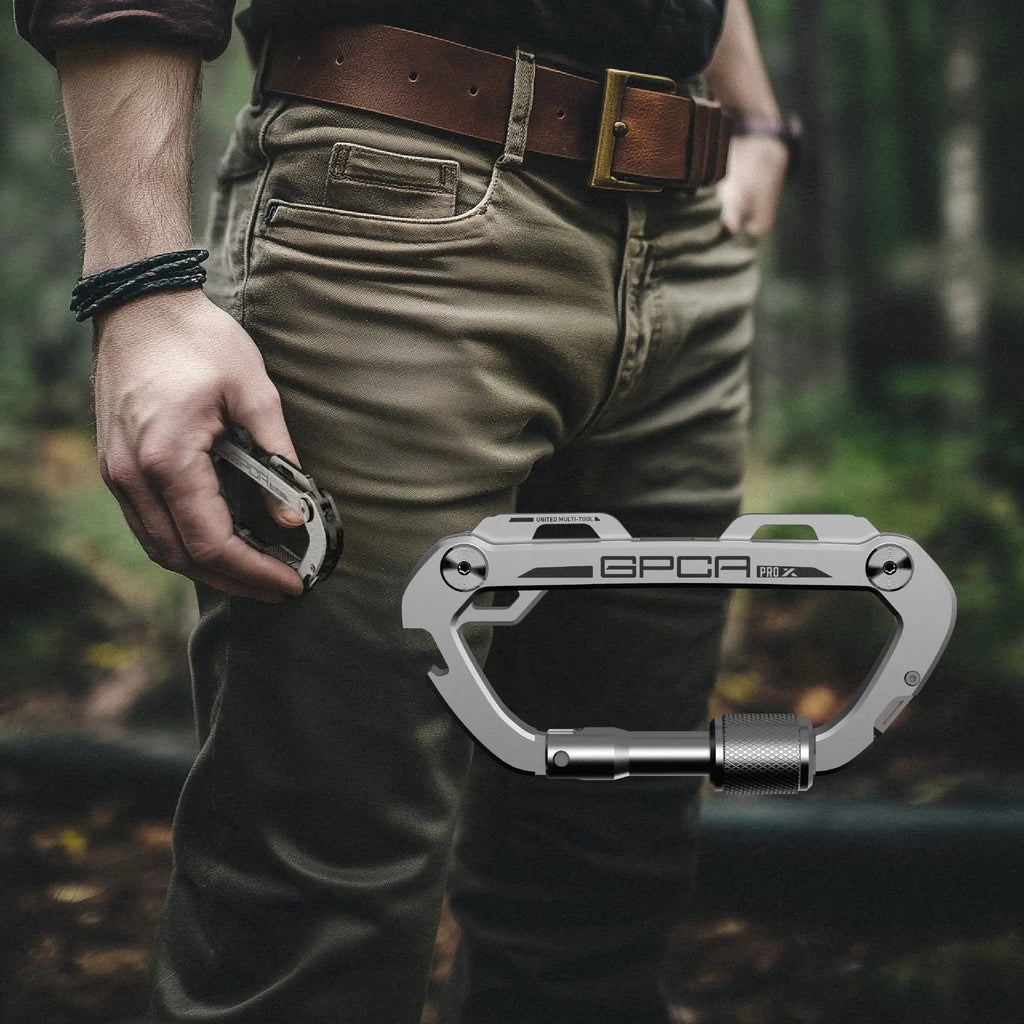 GPCA Carabiner PRO X KEY