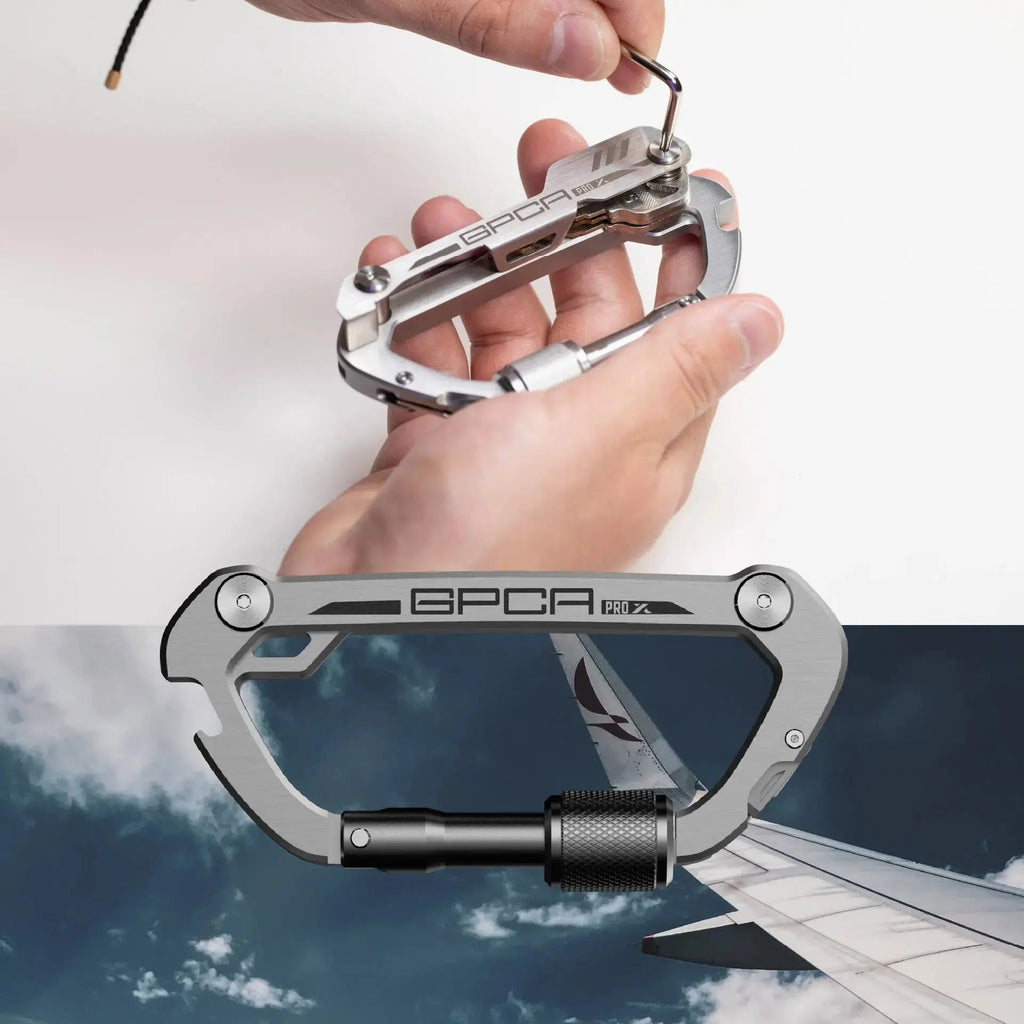 GPCA Carabiner PRO X KEY