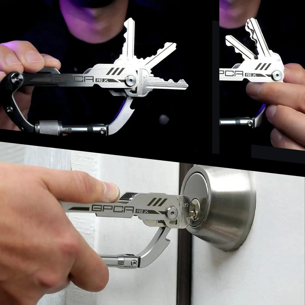 GPCA Carabiner PRO X KEY