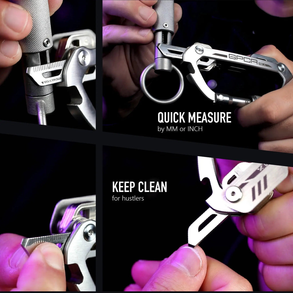 GPCA Carabiner PRO X KEY