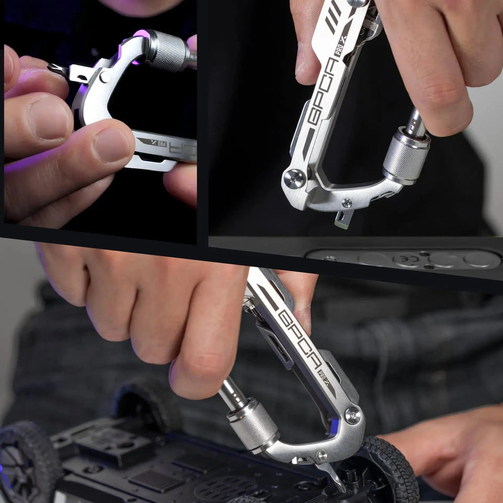 GPCA Carabiner PRO X KEY