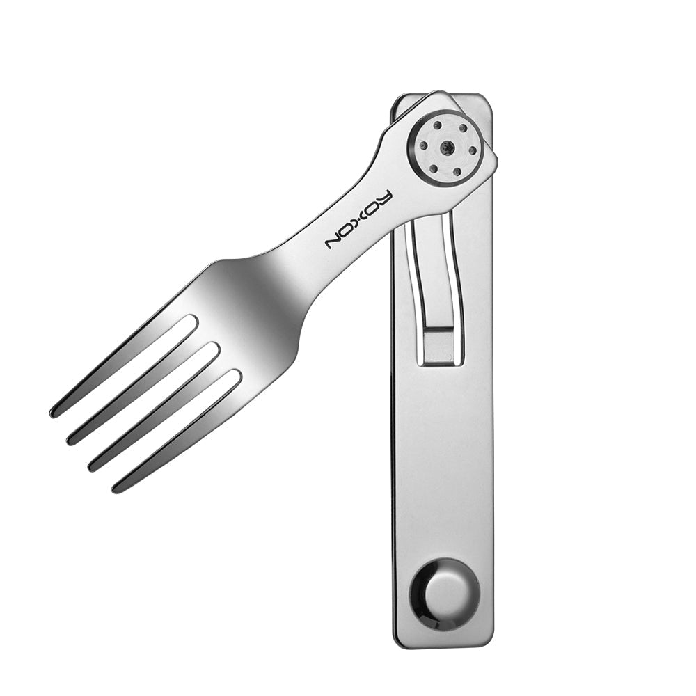 ROXON Camping Multi Tool Set 2-in-1